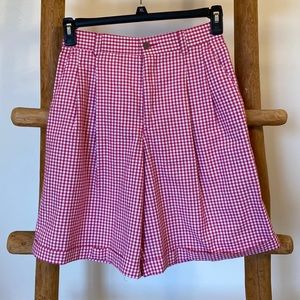 NWT! VINTAGE! Liz Claiborne Sport Shorts